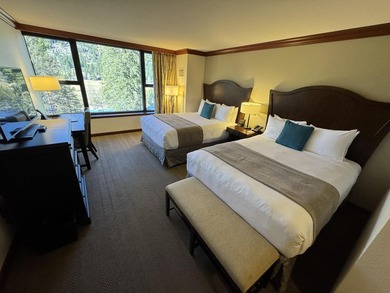 Experience mountain luxury and effortless comfort in this on  in California - for sale on GolfHomes.com, golf home, golf lot