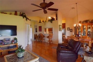 Enjoy golf course frontage in this beautifully maintained on Tampa Bay Golf and Country Club in Florida - for sale on GolfHomes.com, golf home, golf lot