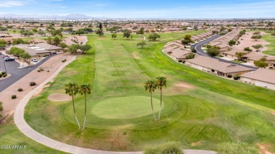 Nestled on a desirable corner lot with an open backyard in the on Sunland Springs Golf Course  in Arizona - for sale on GolfHomes.com, golf home, golf lot