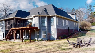 This beautiful Frank Betz home offers a wonderful layout with 4 on Windstone Golf Club in Georgia - for sale on GolfHomes.com, golf home, golf lot