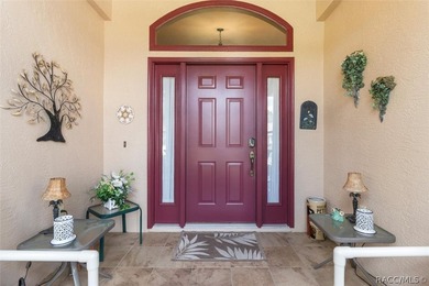 Check out this impeccably Maintained Pool Home with Modern on Twisted Oaks Golf Club in Florida - for sale on GolfHomes.com, golf home, golf lot