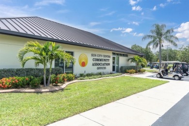 55+ resort-style living at Sun City Center - ranked #1 on Sandpiper Golf Club in Florida - for sale on GolfHomes.com, golf home, golf lot