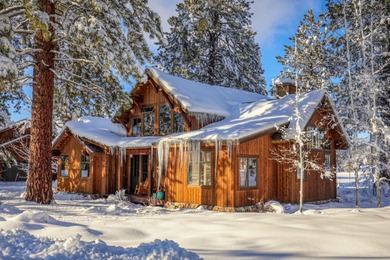 Beautifully appointed 3-bedroom shared-ownership cabin at Old on Northstar At Tahoe Golf Course in California - for sale on GolfHomes.com, golf home, golf lot