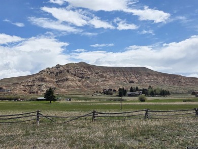 Here is your chance to live on the famous Antelope Hills Golf on Antelope Hills Golf Course in Wyoming - for sale on GolfHomes.com, golf home, golf lot