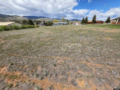 Here is your chance to live on the famous Antelope Hills Golf on Antelope Hills Golf Course in Wyoming - for sale on GolfHomes.com, golf home, golf lot