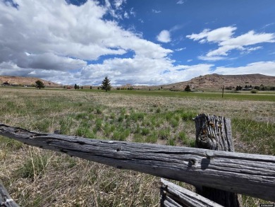 Here is your chance to live on the famous Antelope Hills Golf on Antelope Hills Golf Course in Wyoming - for sale on GolfHomes.com, golf home, golf lot