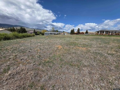Here is your chance to live on the famous Antelope Hills Golf on Antelope Hills Golf Course in Wyoming - for sale on GolfHomes.com, golf home, golf lot