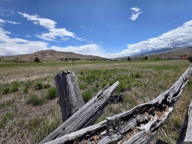 Here is your chance to live on the famous Antelope Hills Golf on Antelope Hills Golf Course in Wyoming - for sale on GolfHomes.com, golf home, golf lot
