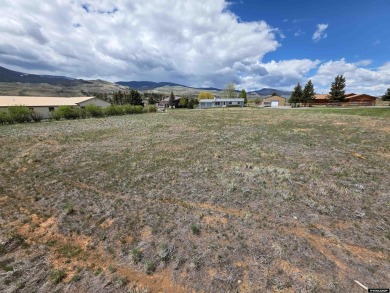 Here is your chance to live on the famous Antelope Hills Golf on Antelope Hills Golf Course in Wyoming - for sale on GolfHomes.com, golf home, golf lot