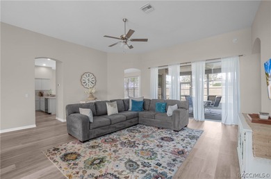 Welcome to your slice of Florida paradise! This refreshed on Twisted Oaks Golf Club in Florida - for sale on GolfHomes.com, golf home, golf lot