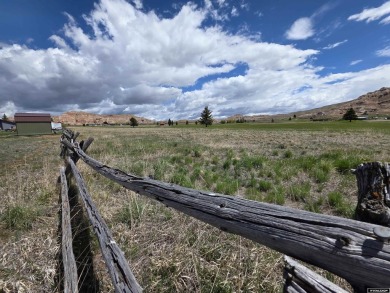 Here is your chance to live on the famous Antelope Hills Golf on Antelope Hills Golf Course in Wyoming - for sale on GolfHomes.com, golf home, golf lot
