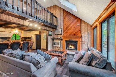 Charming 3-Bedroom, 2-Bath Hideout Home - Perfect Starter on The Hideout Golf in Pennsylvania - for sale on GolfHomes.com, golf home, golf lot