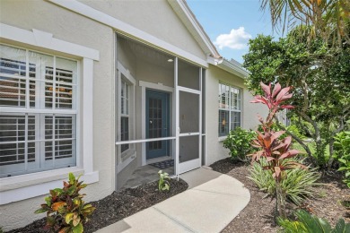 Meticulously maintained and lovingly cared for, rare end-unit on Pelican Pointe Golf and Country Club in Florida - for sale on GolfHomes.com, golf home, golf lot