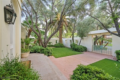 Elegant, Timeless Custom Estate on Golf Course Behind Spanish on Spanish Trail Golf and Country Club in Nevada - for sale on GolfHomes.com, golf home, golf lot