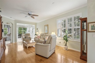 Meticulously maintained and lovingly cared for, rare end-unit on Pelican Pointe Golf and Country Club in Florida - for sale on GolfHomes.com, golf home, golf lot