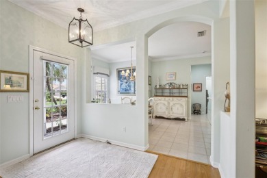 Meticulously maintained and lovingly cared for, rare end-unit on Pelican Pointe Golf and Country Club in Florida - for sale on GolfHomes.com, golf home, golf lot
