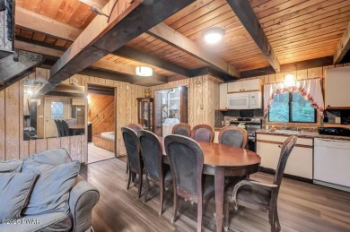 Charming 3-Bedroom, 2-Bath Hideout Home - Perfect Starter on The Hideout Golf in Pennsylvania - for sale on GolfHomes.com, golf home, golf lot