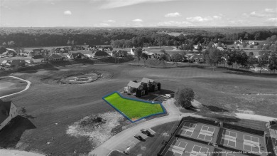 One of the last remaining building lot with golf course views in on The Club At Olde Stone in Kentucky - for sale on GolfHomes.com, golf home, golf lot