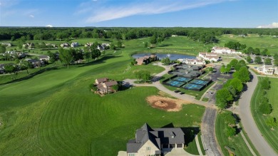One of the last remaining building lot with golf course views in on The Club At Olde Stone in Kentucky - for sale on GolfHomes.com, golf home, golf lot