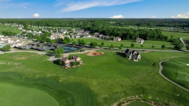 One of the last remaining building lot with golf course views in on The Club At Olde Stone in Kentucky - for sale on GolfHomes.com, golf home, golf lot