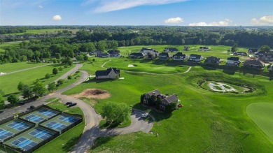 One of the last remaining building lot with golf course views in on The Club At Olde Stone in Kentucky - for sale on GolfHomes.com, golf home, golf lot
