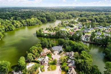 Discover unparalleled elegance in this stunning 5,700 sq ft on Cypress Point Country Club in Virginia - for sale on GolfHomes.com, golf home, golf lot