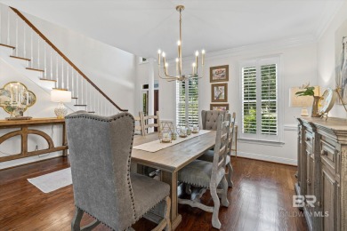 Welcome to this beautifully maintained two-story home on the on Rock Creek Golf Club in Alabama - for sale on GolfHomes.com, golf home, golf lot
