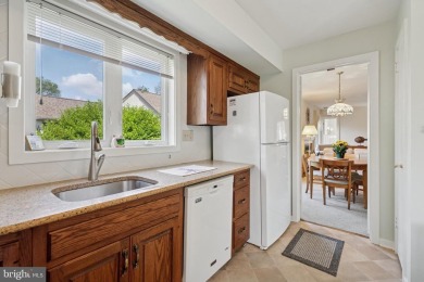 Welcome to 293 Devon Lane, a keenly sought end unit offering a on Hersheys Mill Golf Club in Pennsylvania - for sale on GolfHomes.com, golf home, golf lot