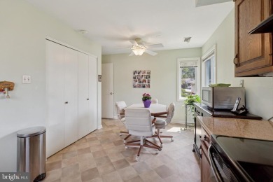 Welcome to 293 Devon Lane, a keenly sought end unit offering a on Hersheys Mill Golf Club in Pennsylvania - for sale on GolfHomes.com, golf home, golf lot