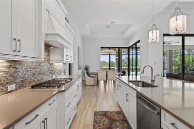Welcome to the only Stock Luxury Home currently available in on Esplanade Golf and Country at Lakewood Ranch in Florida - for sale on GolfHomes.com, golf home, golf lot