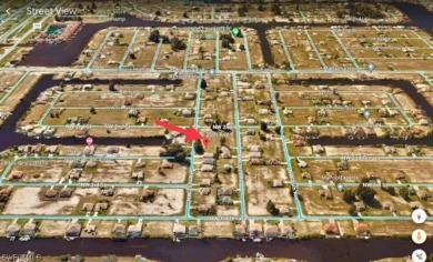 Northwest Cape is a bustling area experiencing a surge in new on Burnt Store Golf Club in Florida - for sale on GolfHomes.com, golf home, golf lot
