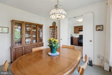 Welcome to 293 Devon Lane, a keenly sought end unit offering a on Hersheys Mill Golf Club in Pennsylvania - for sale on GolfHomes.com, golf home, golf lot