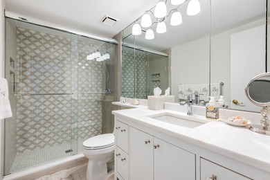 Location, location! Beautifully furnished first-floor Bobby on Gleneagles Golf and Country Club in Florida - for sale on GolfHomes.com, golf home, golf lot