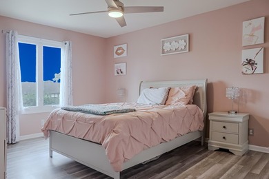 Welcome to this fully remodeled condo perfectly situated on on Lakes of the Four Seasons Country Club in Indiana - for sale on GolfHomes.com, golf home, golf lot