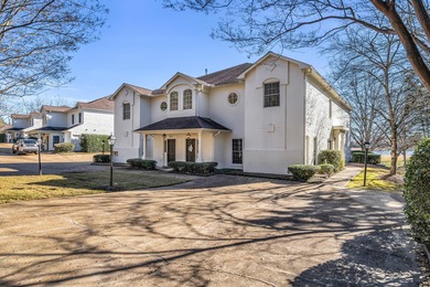 Enjoy golf-course living at its finest in this beautifully on Old Waverly Golf Club, Inc. in Mississippi - for sale on GolfHomes.com, golf home, golf lot