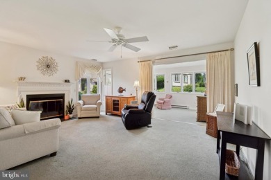 Welcome to 293 Devon Lane, a keenly sought end unit offering a on Hersheys Mill Golf Club in Pennsylvania - for sale on GolfHomes.com, golf home, golf lot