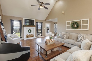 Gorgeous Home Situated in the coveted Riverview Estates near on Marshfield Country Club in Missouri - for sale on GolfHomes.com, golf home, golf lot