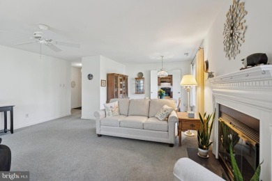 Welcome to 293 Devon Lane, a keenly sought end unit offering a on Hersheys Mill Golf Club in Pennsylvania - for sale on GolfHomes.com, golf home, golf lot