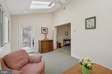 Welcome to 293 Devon Lane, a keenly sought end unit offering a on Hersheys Mill Golf Club in Pennsylvania - for sale on GolfHomes.com, golf home, golf lot