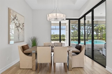 Welcome to the only Stock Luxury Home currently available in on Esplanade Golf and Country at Lakewood Ranch in Florida - for sale on GolfHomes.com, golf home, golf lot