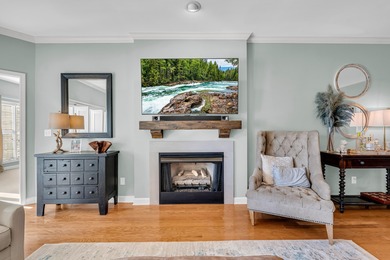 Enjoy golf-course living at its finest in this beautifully on Old Waverly Golf Club, Inc. in Mississippi - for sale on GolfHomes.com, golf home, golf lot