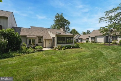 Welcome to 293 Devon Lane, a keenly sought end unit offering a on Hersheys Mill Golf Club in Pennsylvania - for sale on GolfHomes.com, golf home, golf lot