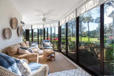 Location, location! Beautifully furnished first-floor Bobby on Gleneagles Golf and Country Club in Florida - for sale on GolfHomes.com, golf home, golf lot