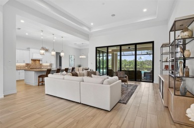 Welcome to the only Stock Luxury Home currently available in on Esplanade Golf and Country at Lakewood Ranch in Florida - for sale on GolfHomes.com, golf home, golf lot