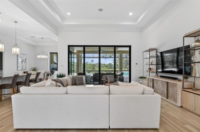 Welcome to the only Stock Luxury Home currently available in on Esplanade Golf and Country at Lakewood Ranch in Florida - for sale on GolfHomes.com, golf home, golf lot