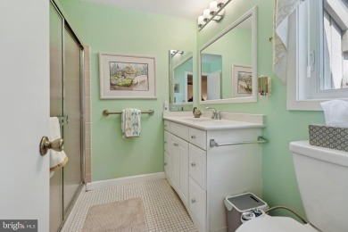 Welcome to 293 Devon Lane, a keenly sought end unit offering a on Hersheys Mill Golf Club in Pennsylvania - for sale on GolfHomes.com, golf home, golf lot