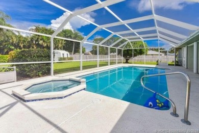 Located in The Much Sought After Sandpiper Bay Community on The Saints At Port St Lucie Golf Course in Florida - for sale on GolfHomes.com, golf home, golf lot