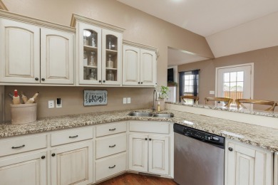 Gorgeous Home Situated in the coveted Riverview Estates near on Marshfield Country Club in Missouri - for sale on GolfHomes.com, golf home, golf lot