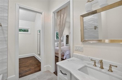 Stunning European-inspired estate nestled on a private, gated on Bobby Jones Golf Club in Georgia - for sale on GolfHomes.com, golf home, golf lot