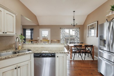 Gorgeous Home Situated in the coveted Riverview Estates near on Marshfield Country Club in Missouri - for sale on GolfHomes.com, golf home, golf lot